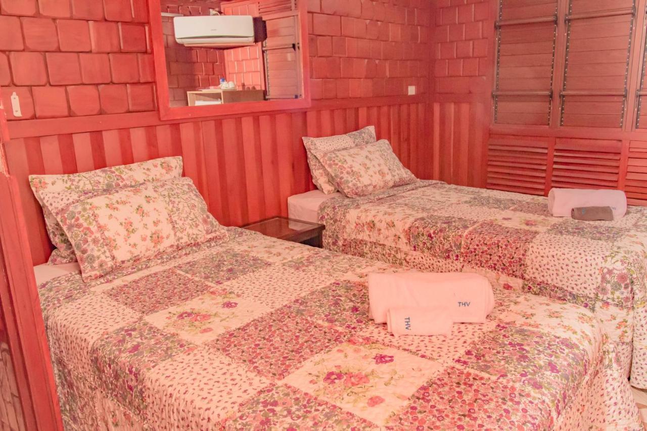 Tahals Holiday Villas 楠迪 外观 照片