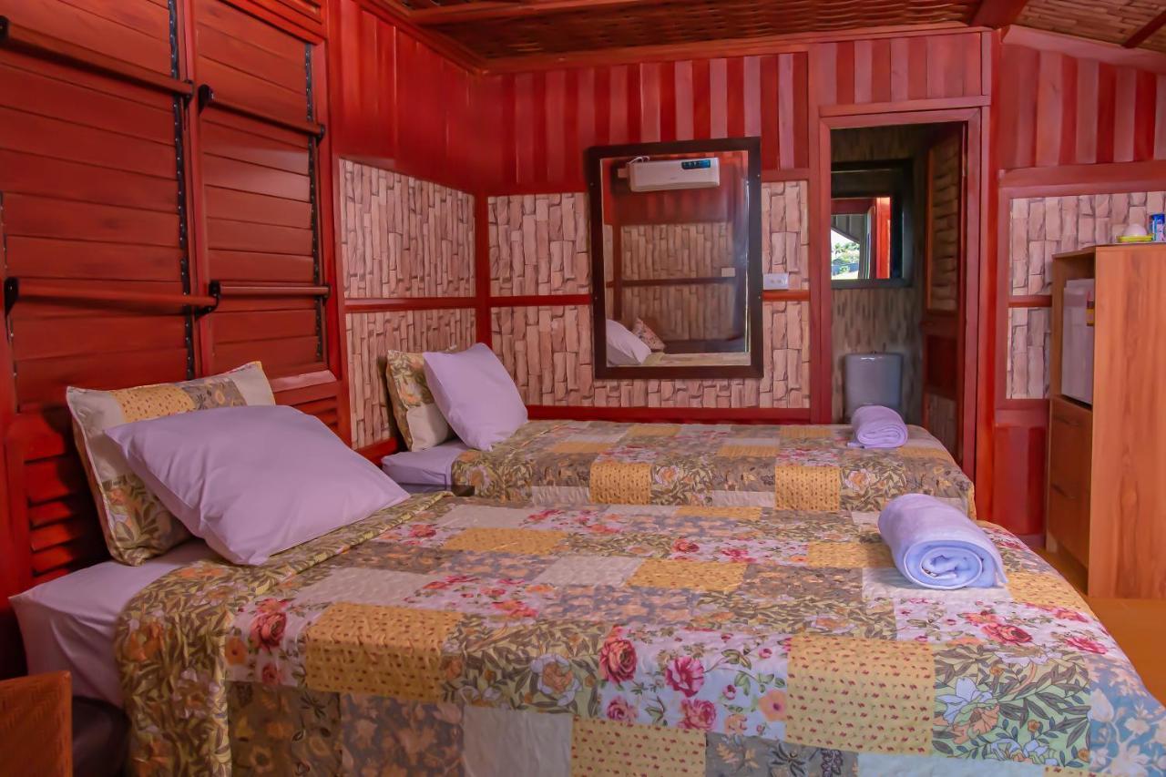 Tahals Holiday Villas 楠迪 外观 照片