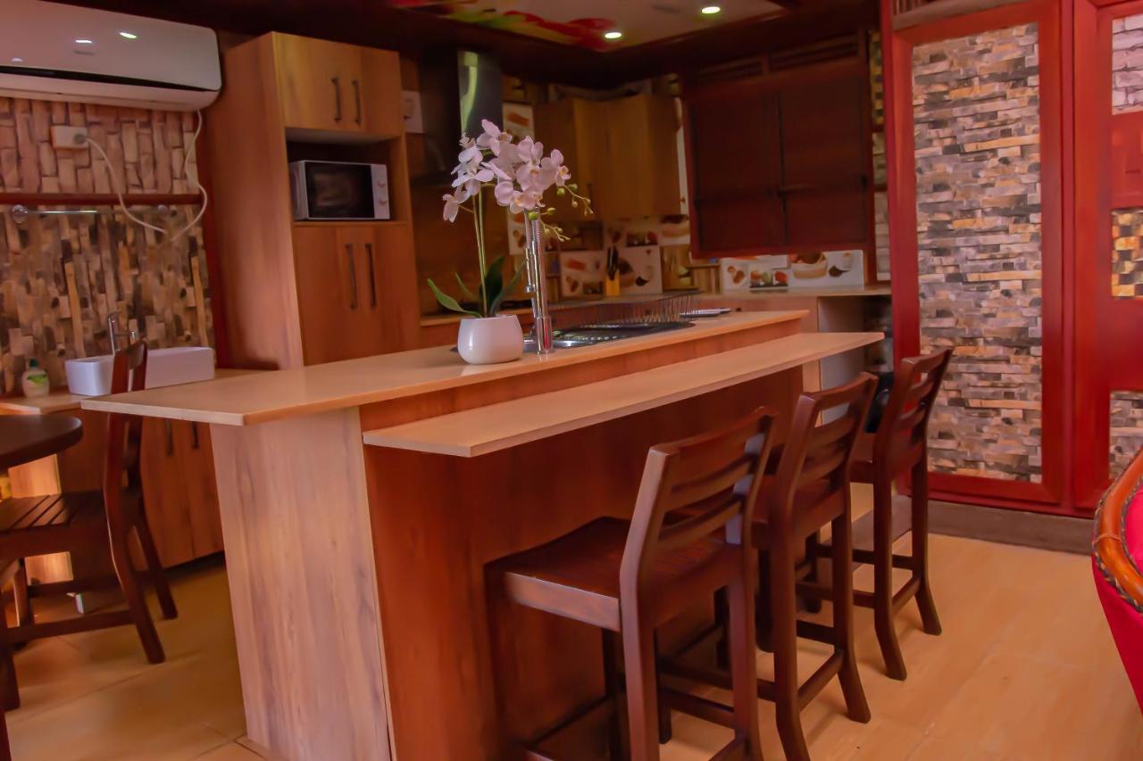 Tahals Holiday Villas 楠迪 外观 照片
